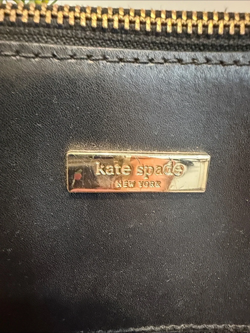 Kate Spade Savannah Parliament Square Satchel